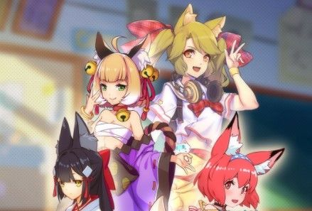 (猫灵相册是什么游戏)猫灵相册与凹凸世界是否存在联系？
